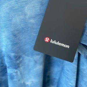 Lululemon Men’s Evolution Polo -New